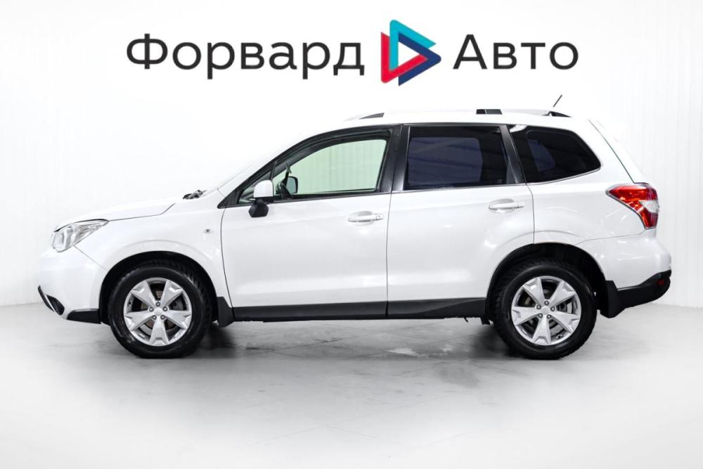 Subaru Forester IV Тюмень  - изображение 5