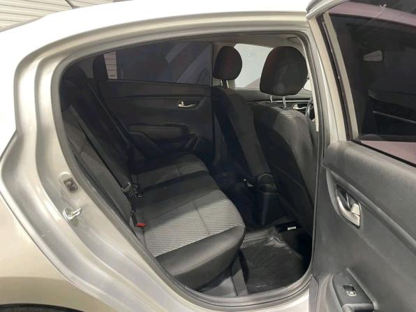 Kia Rio IV с пробегом 2019 года, цена 1 280 000 рублей, 119000 км, седан, Автокод Объявления