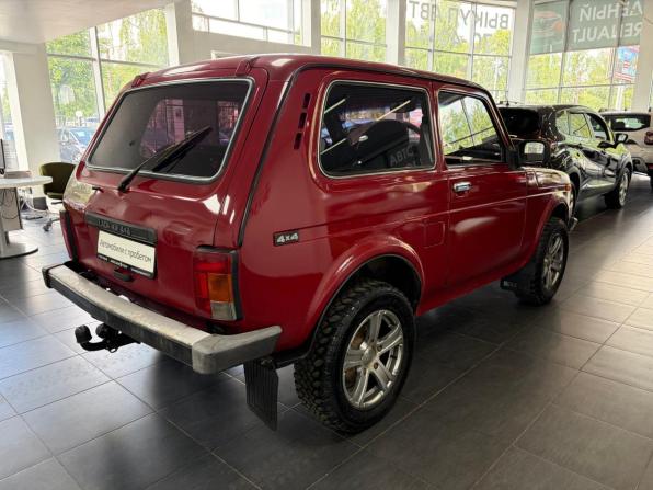 Lada (ВАЗ) 2121 (4x4) I Рестайлинг с пробегом 2011 года, цена 318 000 рублей, 84000 км, внедорожник, Автокод Объявления