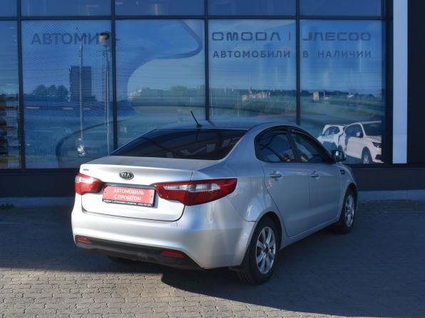 Kia Rio III с пробегом 2012 года, цена 655 000 рублей, 159019 км, седан, Автокод Объявления