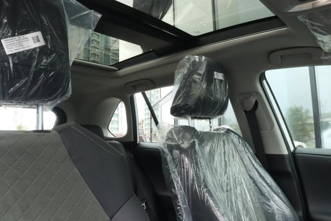 Toyota RAV4 V (XA50) с пробегом 2025 года, цена 4 350 000 рублей, 10 км, внедорожник, Автокод Объявления