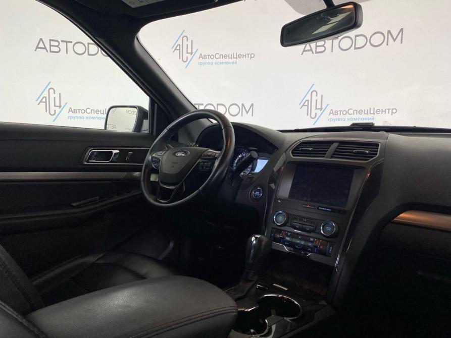 Ford Explorer V Рестайлинг 2 Москва  - изображение 10