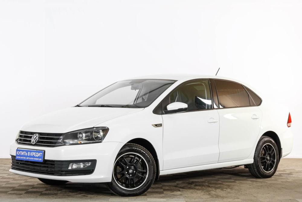 Volkswagen Polo V Рестайлинг Тюмень  - изображение 4