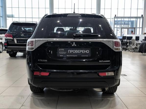 Mitsubishi Outlander III с пробегом 2013 года, цена 1 250 000 рублей, 238337 км, внедорожник, Автокод Объявления