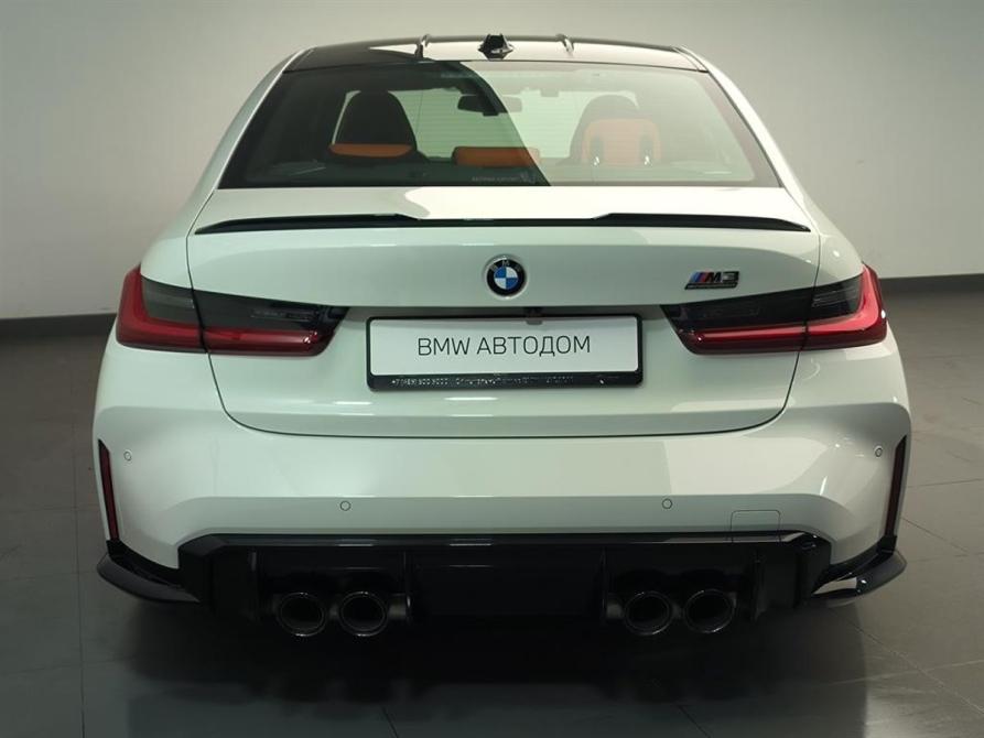 BMW M3 VI (G80) Рестайлинг Москва  - изображение 6