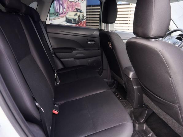 Mitsubishi ASX I Рестайлинг с пробегом 2014 года, цена 1 065 000 рублей, 220848 км, внедорожник, Автокод Объявления