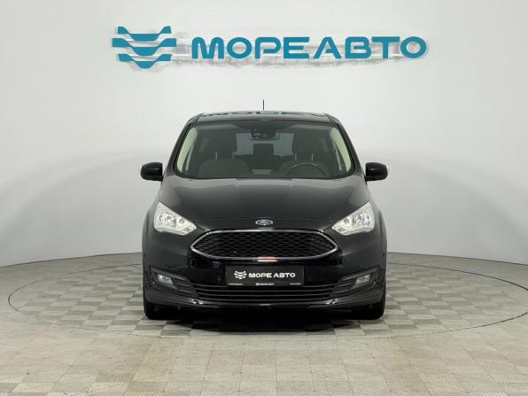 Ford C-MAX II Рестайлинг с пробегом 2019 года, цена 1 300 000 рублей, 170000 км, компактвэн, Автокод Объявления