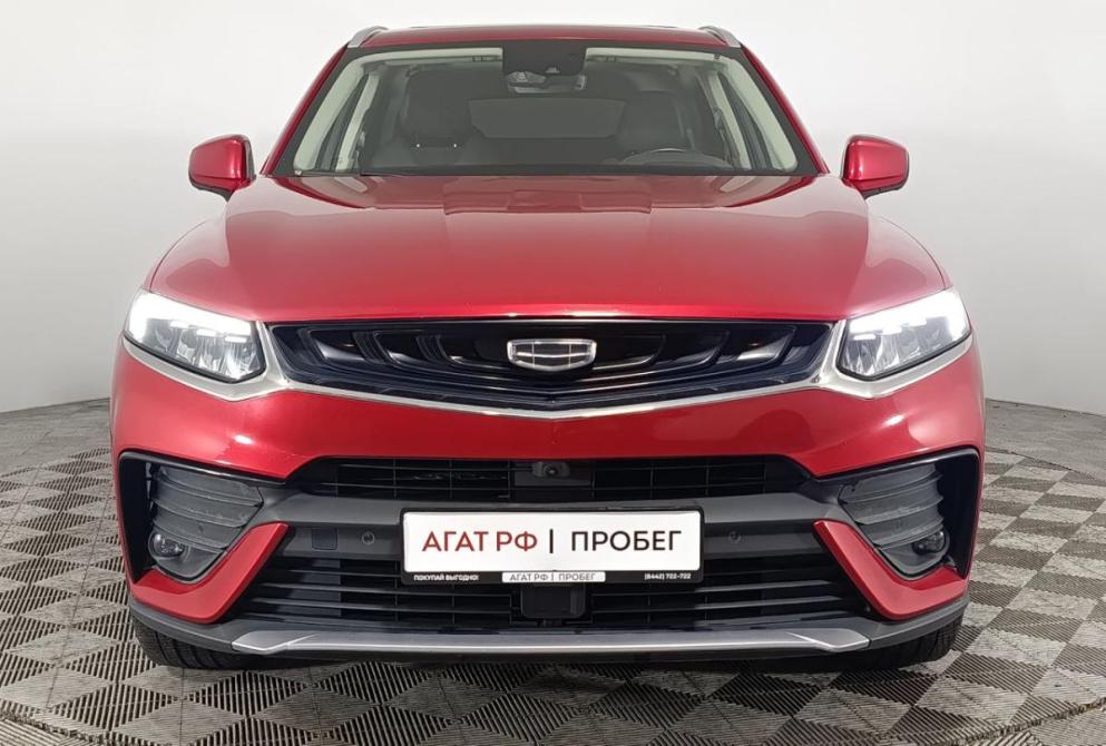 Geely Tugella I Рестайлинг Волгоград  - изображение 2