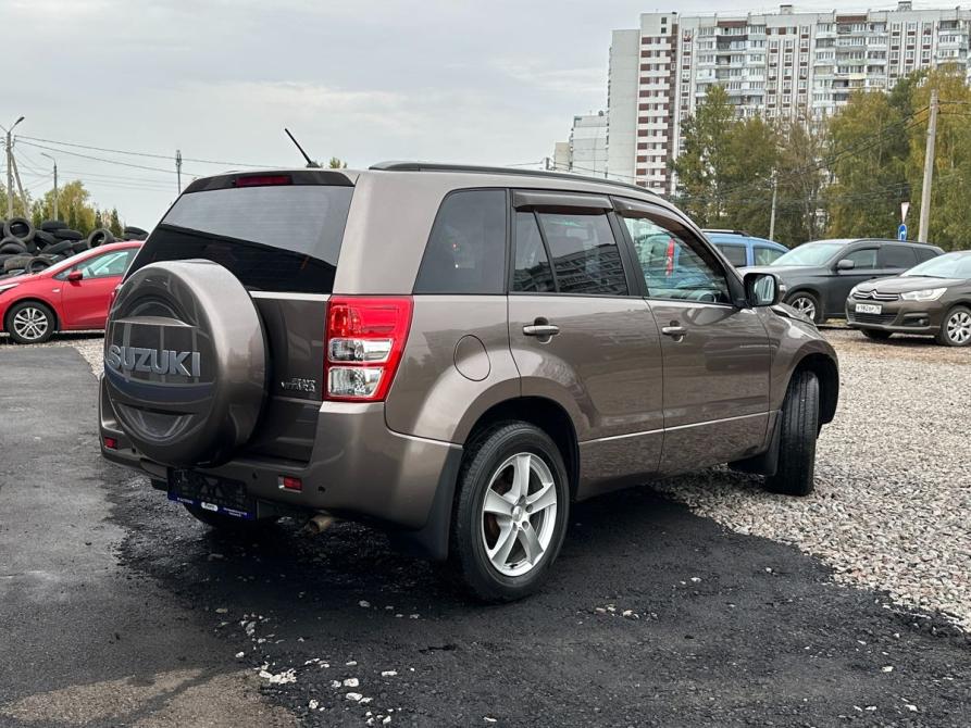 Suzuki Grand Vitara II Рестайлинг 2 Ярославль  - изображение 4