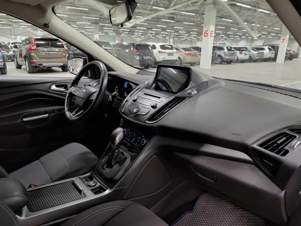 Ford Kuga II Рестайлинг с пробегом 2017 года, цена 1 755 000 рублей, 140770 км, внедорожник, Автокод Объявления