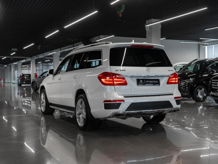 Mercedes-Benz GL-Класс II (X166) Москва  - изображение 4