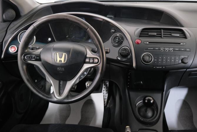 Honda Civic VIII с пробегом 2007 года, цена 729 000 рублей, 250000 км, хэтчбек, Автокод Объявления