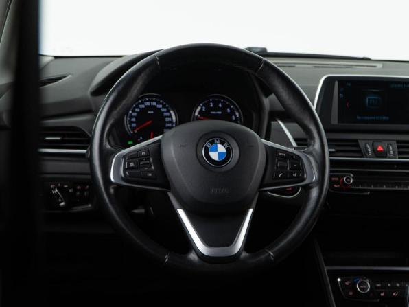 BMW 2 серии Active Tourer F45 Рестайлинг с пробегом 2018 года, цена 1 698 055 рублей, 121318 км, компактвэн, Автокод Объявления