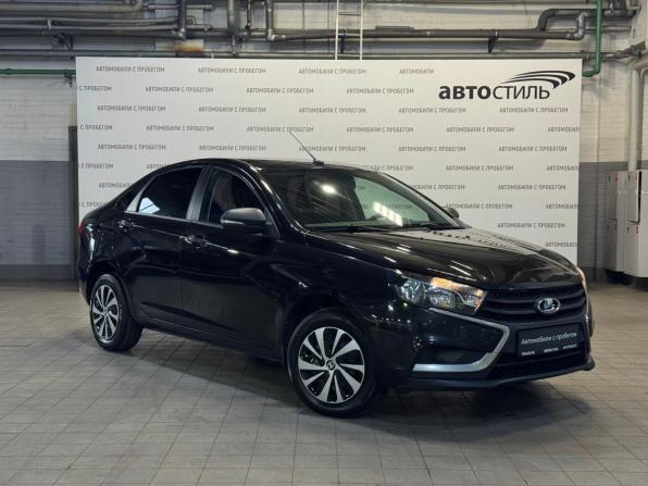 Lada (ВАЗ) Vesta I с пробегом 2018 года, цена 659 000 рублей, 220000 км, седан, Автокод Объявления