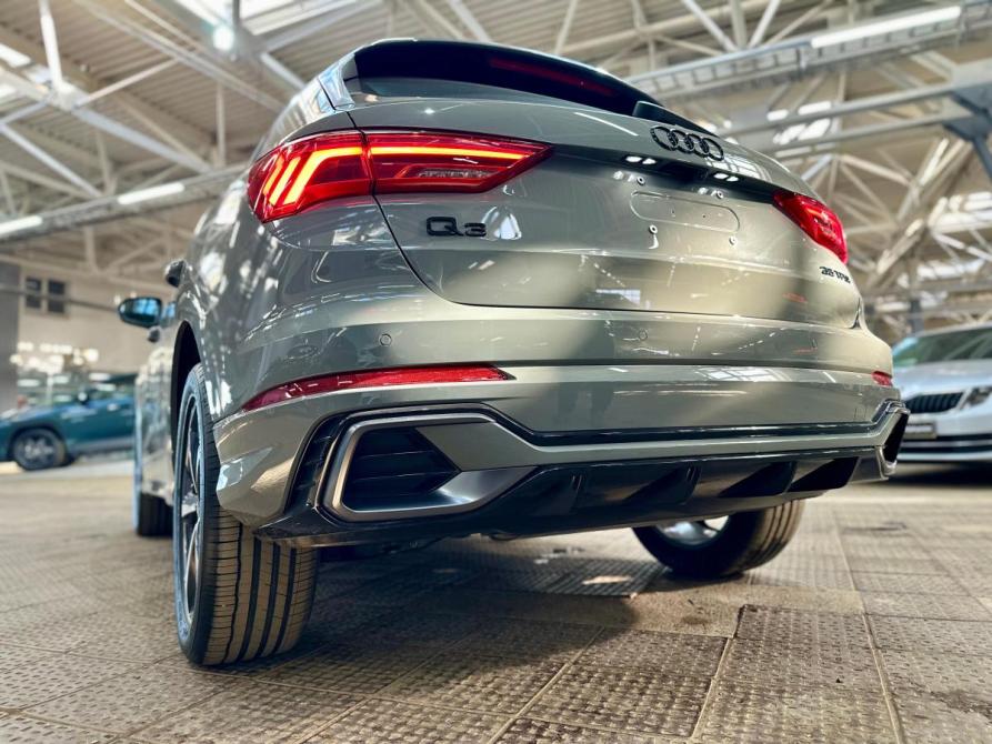 Audi Q3 II (F3) Набережные Челны  - изображение 10
