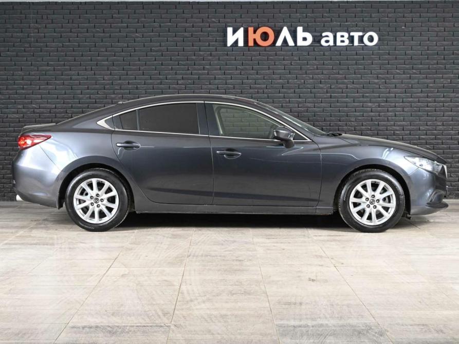 Mazda 6 III (GJ) Екатеринбург  - изображение 8