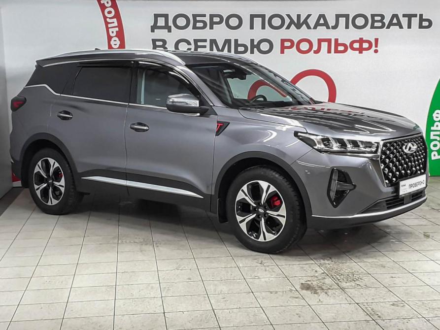 Chery Tiggo 7 Pro Max I Москва  - изображение 3