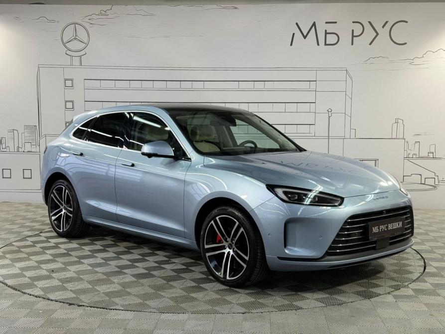 Seres M5 Москва  - изображение 5