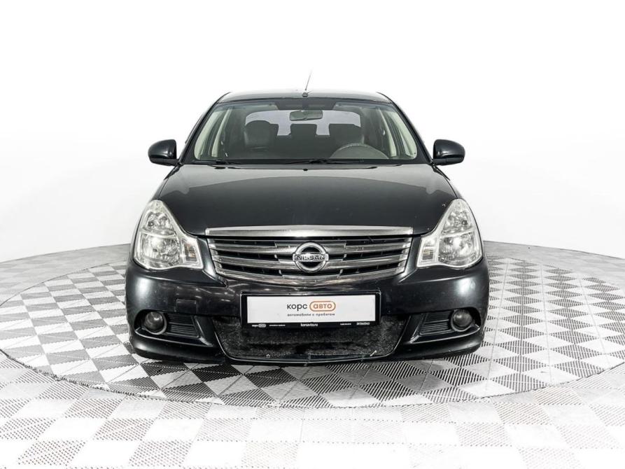 Nissan Almera III (G15) Ногинск  - изображение 2