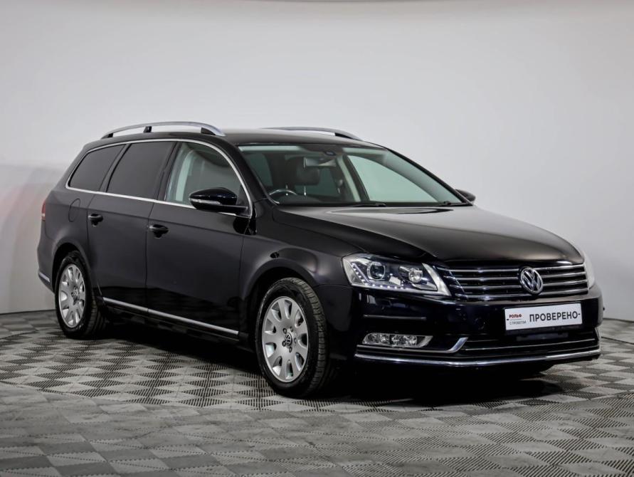Volkswagen Passat B7 Санкт-Петербург  - изображение 3