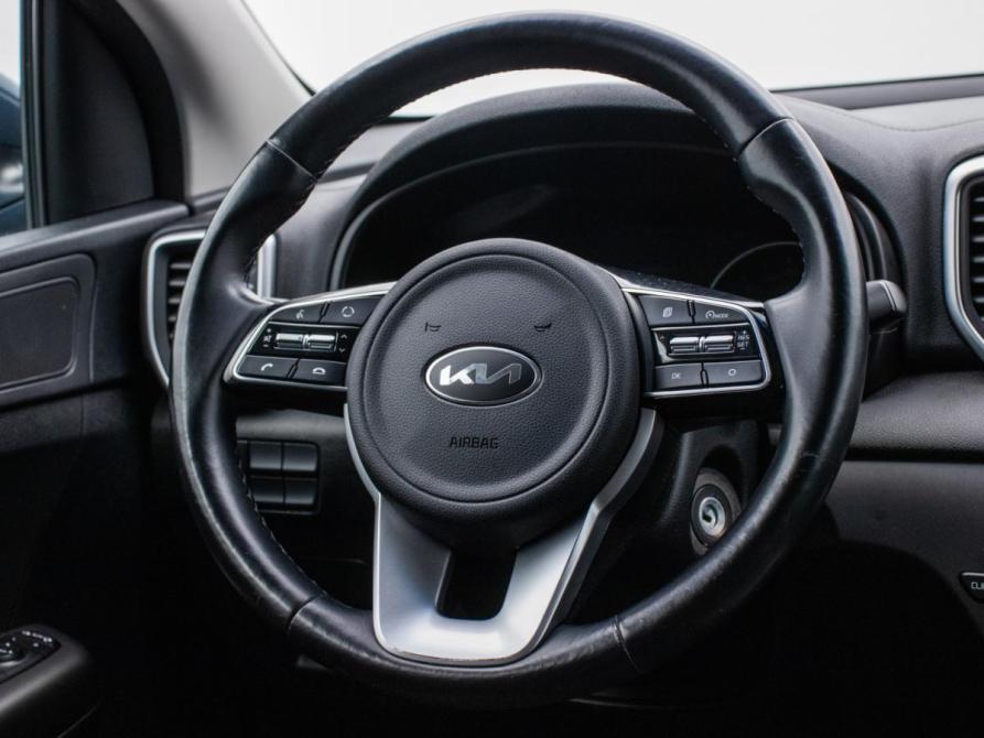 Kia Sportage IV Рестайлинг Москва  - изображение 16