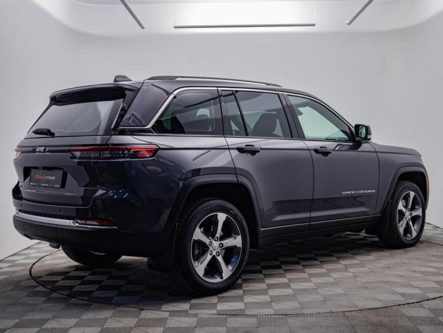 Jeep Grand Cherokee V (WL) Москва  - изображение 5