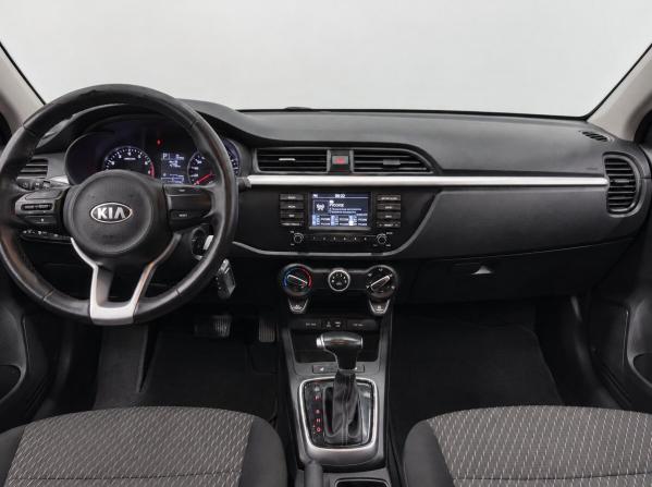 Kia Rio IV с пробегом 2020 года, цена 1 600 000 рублей, 86840 км, седан, Автокод Объявления