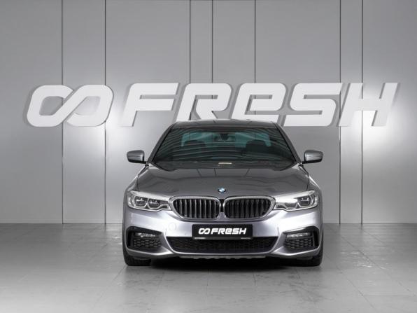 BMW 5 серии VII (G30/G31/G38) с пробегом 2019 года, цена 3 849 000 рублей, 63412 км, седан, Автокод Объявления