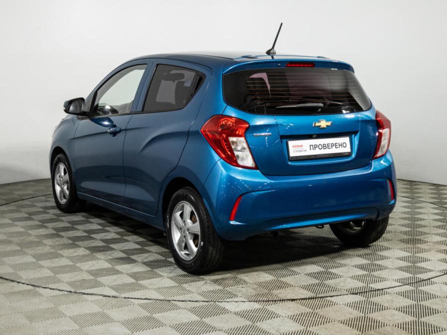 Chevrolet Spark IV Рестайлинг Санкт-Петербург  - изображение 7