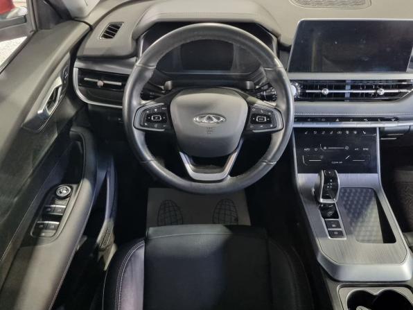 Chery Tiggo 4 Pro I с пробегом 2022 года, цена 1 599 000 рублей, 33523 км, внедорожник, Автокод Объявления