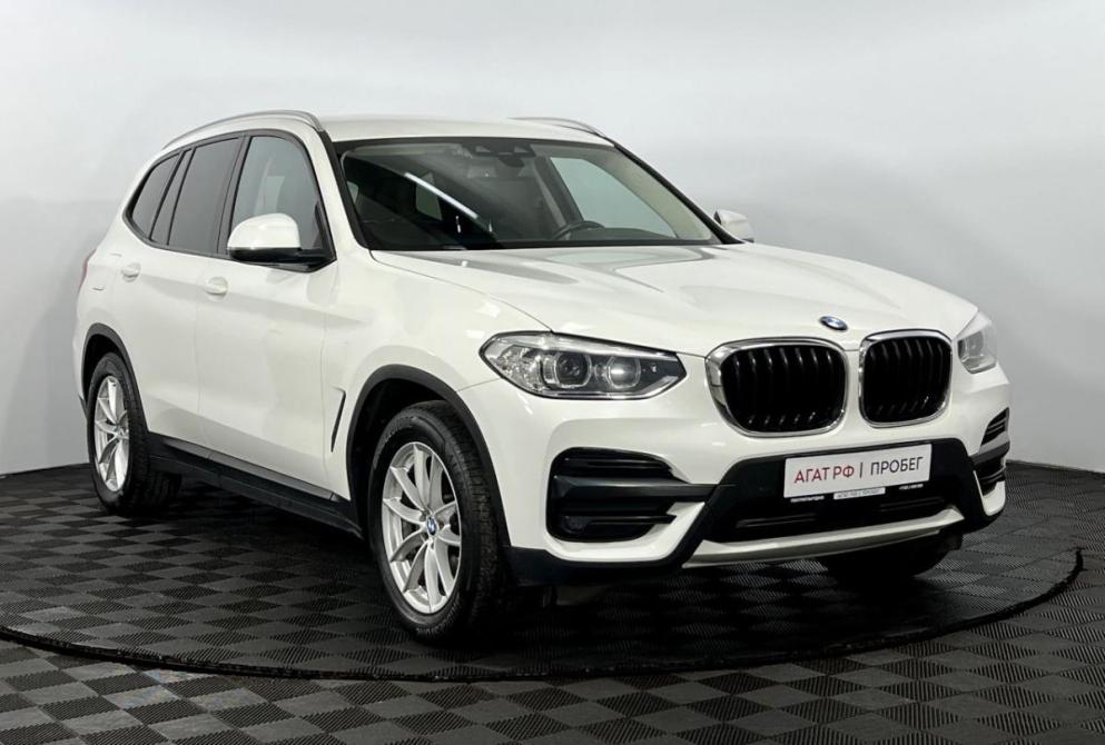 BMW X3 III (G01) Нижний Новгород  - изображение 4
