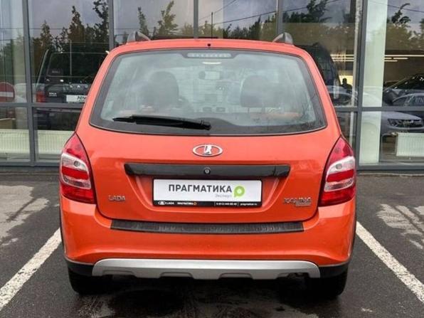 Lada (ВАЗ) Kalina II с пробегом 2017 года, цена 555 000 рублей, 62572 км, универсал, Автокод Объявления