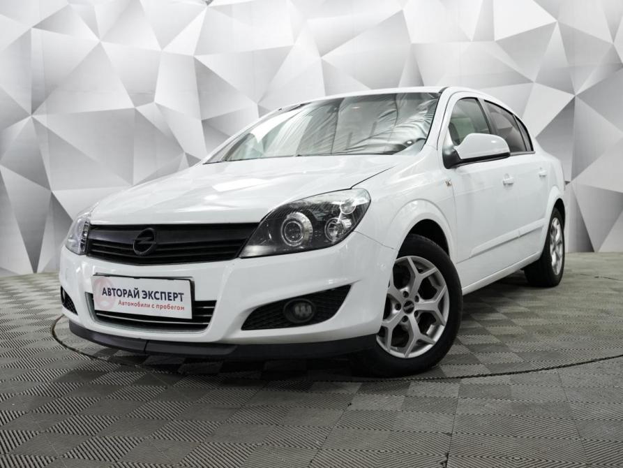 Opel Astra H Рестайлинг Ульяновск  - изображение 1