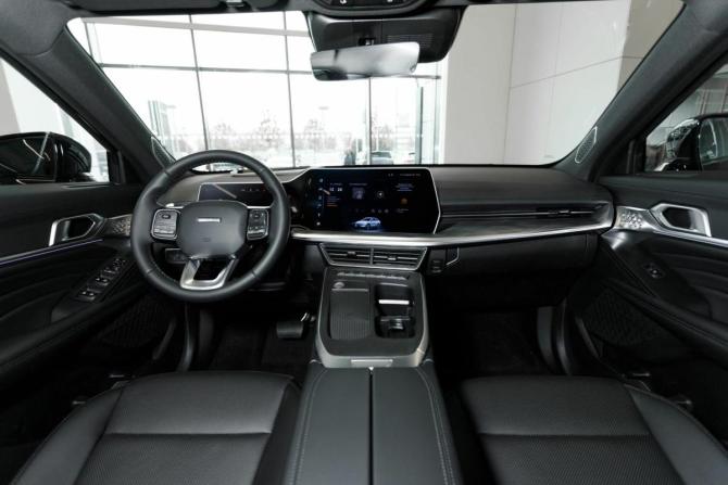 Новый Haval F7x II 2026 года, цена 3 920 135 рублей, внедорожник, Автокод Объявления