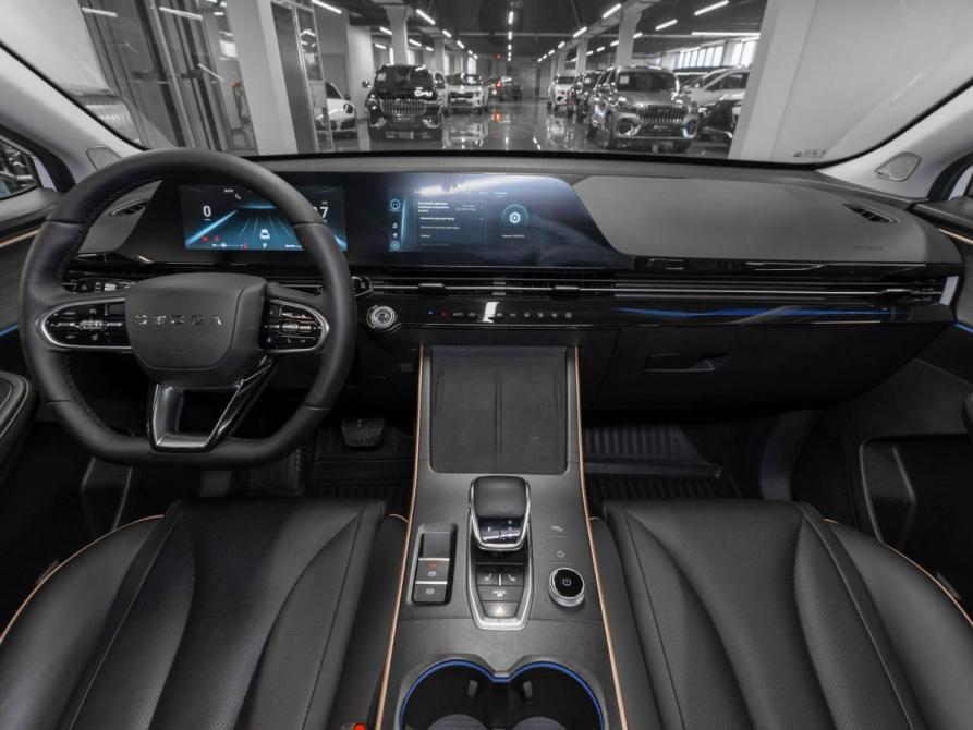 Omoda C5 I Москва  - изображение 8