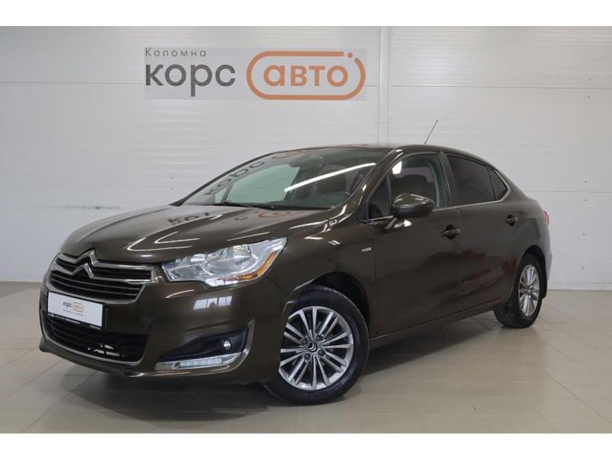 Citroen C4 II Коломна  - изображение 1