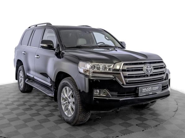 Toyota Land Cruiser 200 Series Рестайлинг 2 с пробегом 2016 года, цена 6 200 000 рублей, 110281 км, внедорожник, Автокод Объявления