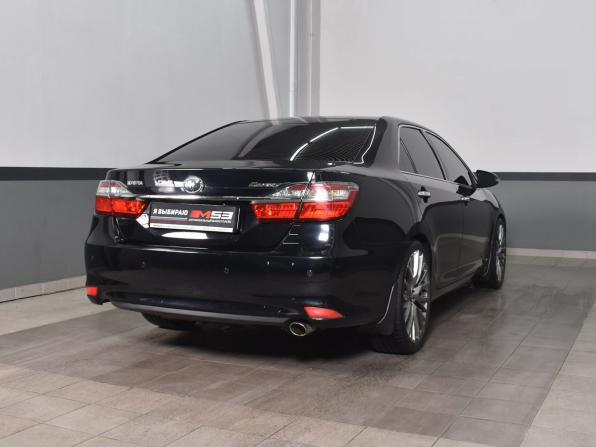 Toyota Camry VII (XV50) Рестайлинг с пробегом 2016 года, цена 2 175 995 рублей, 168528 км, седан, Автокод Объявления