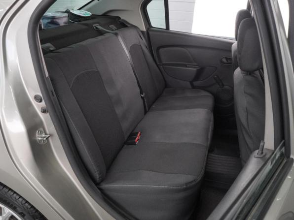Renault Logan II с пробегом 2014 года, цена 809 000 рублей, 18998 км, седан, Автокод Объявления