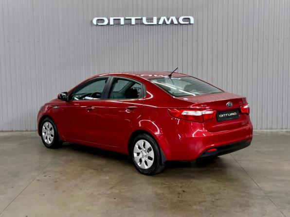 Kia Rio III с пробегом 2013 года, цена 947 000 рублей, 75500 км, седан, Автокод Объявления