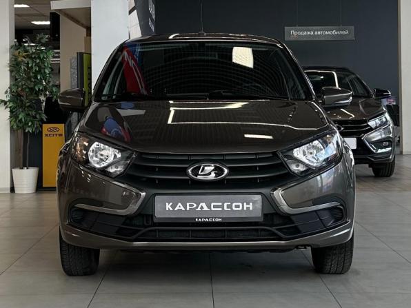 Lada (ВАЗ) Granta I Рестайлинг с пробегом 2024 года, цена 778 000 рублей, 19000 км, седан, Автокод Объявления
