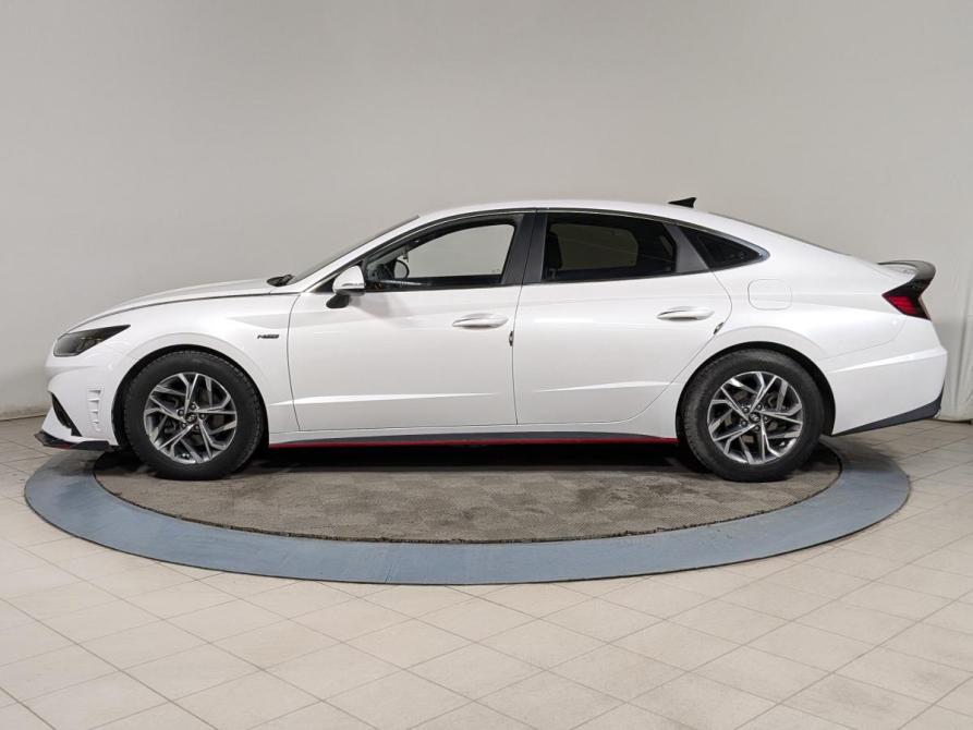 Hyundai Sonata VIII (DN8) Екатеринбург  - изображение 5