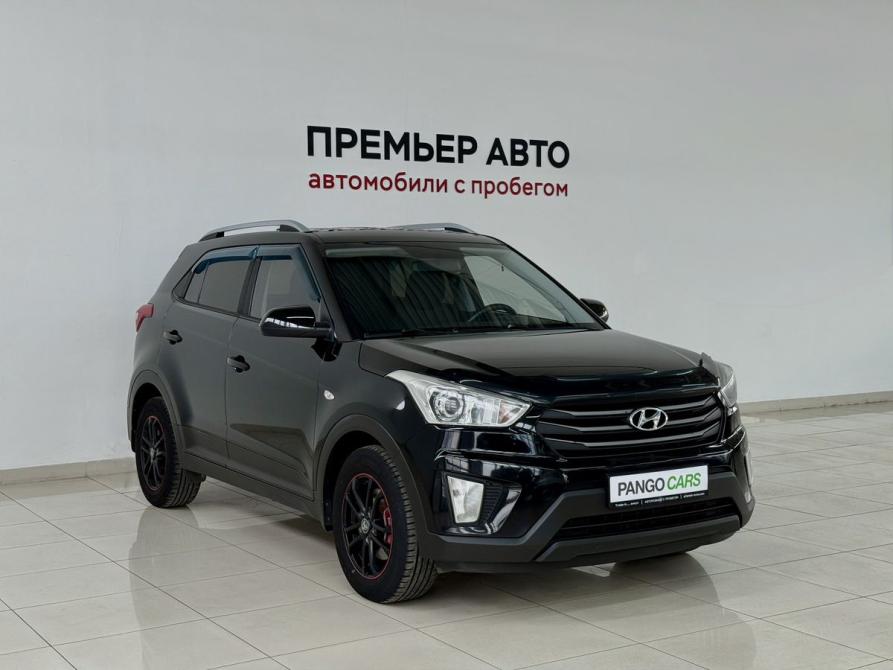 Hyundai Creta I Смоленск  - изображение 3