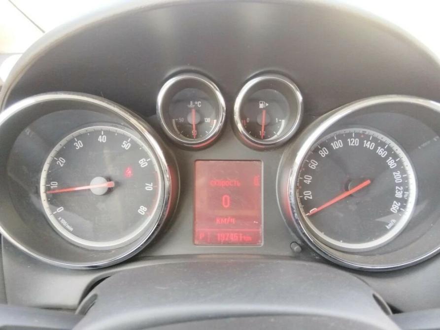 Opel Astra J Тольятти  - изображение 5