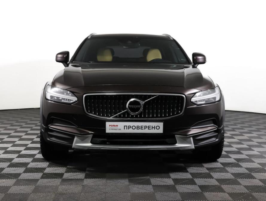 Volvo V90 Cross Country I Москва  - изображение 2