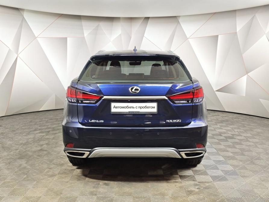 Lexus RX IV Рестайлинг Москва  - изображение 8