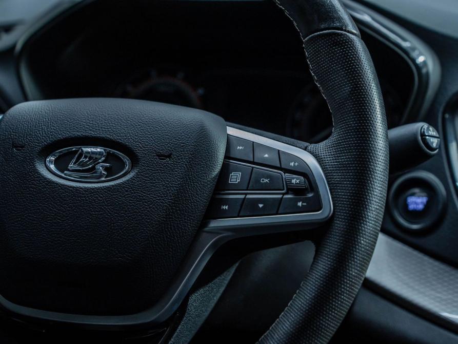 Lada (ВАЗ) Vesta I Рестайлинг (NG) Самара  - изображение 9