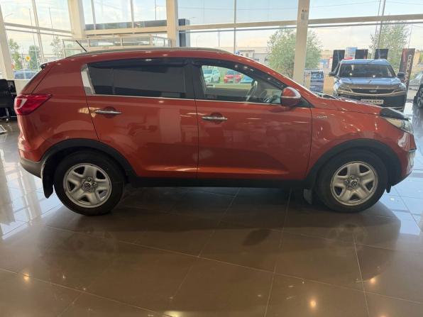 Kia Sportage III с пробегом 2013 года, цена 1 150 000 рублей, 225000 км, внедорожник, Автокод Объявления