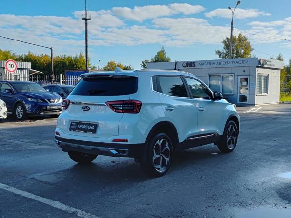 Chery Tiggo 4 Pro I с пробегом 2023 года, цена 1 555 000 рублей, 35770 км, внедорожник, Автокод Объявления