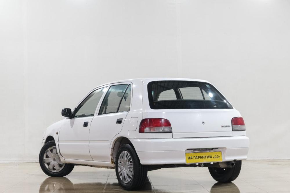 Daihatsu Charade IV Новокузнецк  - изображение 5